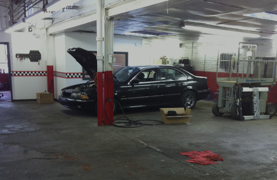 AV Universal Automotive Repair INC - Auto Repair Shop in Staten Island