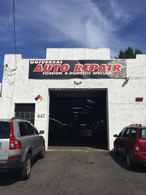 Auto Repair